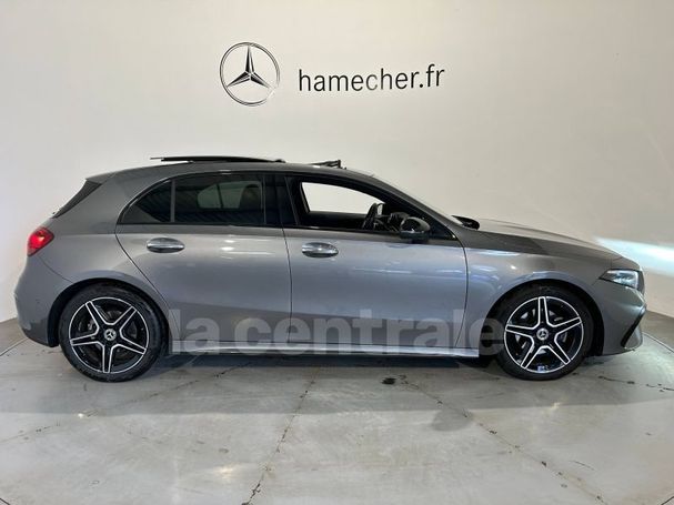 Mercedes-Benz A 200 d 8G-DCT Line 110 kW image number 4