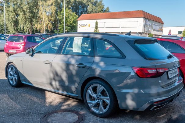 Audi A4 35 TFSI S tronic S-line Avant 110 kW image number 3