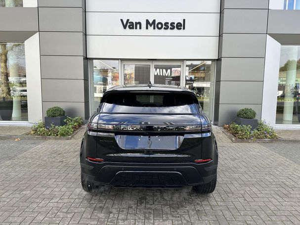 Land Rover Range Rover Evoque P160 118 kW image number 5