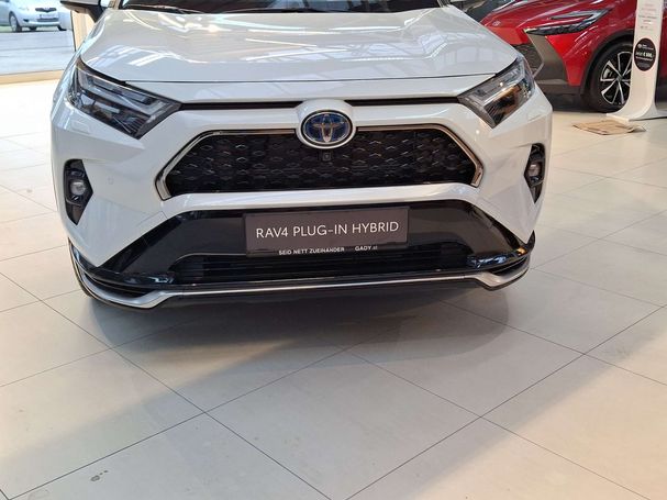 Toyota RAV 4 V Plug-in Hybrid 225 kW image number 8