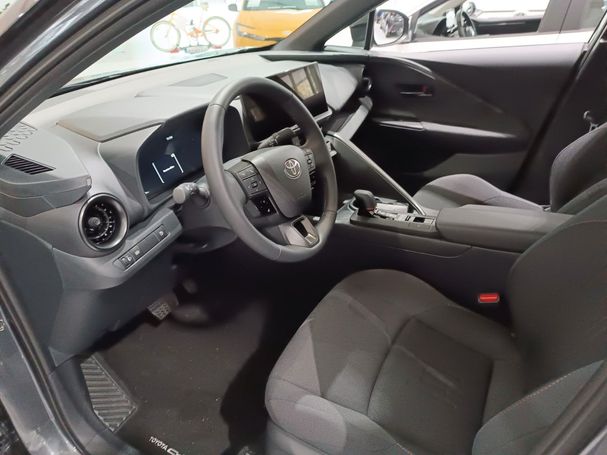 Toyota C-HR 1.8 103 kW image number 9