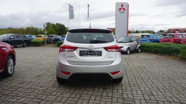 Hyundai ix20 1.4 66 kW image number 5