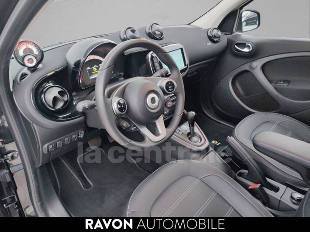 Smart ForFour EQ prime 60 kW image number 18