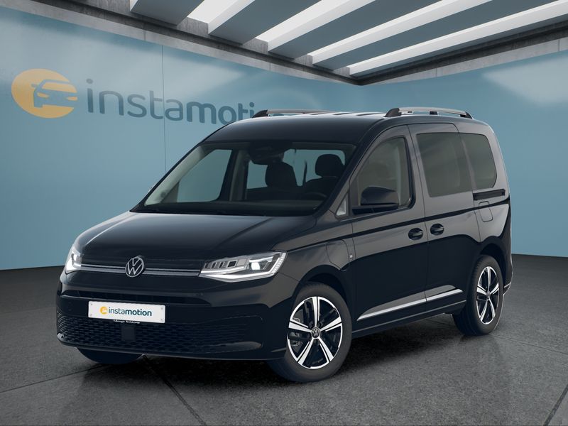 Volkswagen Caddy 110 kW