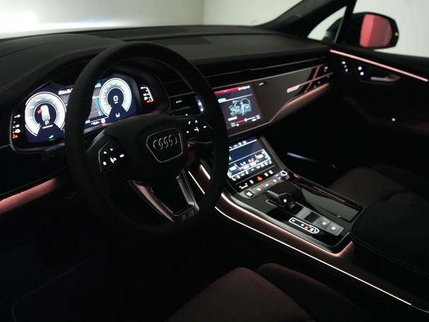 Audi Q7 60 TFSIe quattro S-Line 360 kW image number 33