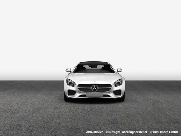 Mercedes-Benz AMG GT 384 kW image number 1