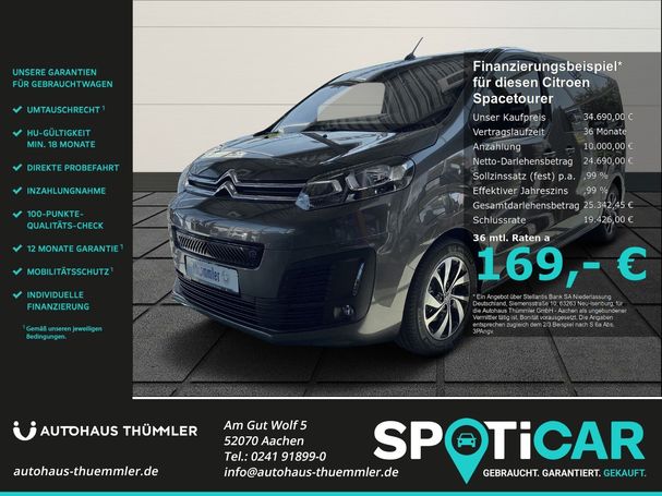 Citroen SpaceTourer  100 kW image number 2