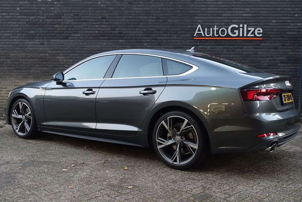 Audi A5 40 TFSI S-line Sport Sportback 140 kW image number 2