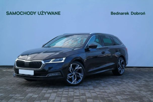 Skoda Octavia 2.0 TDI DSG Style 110 kW image number 1