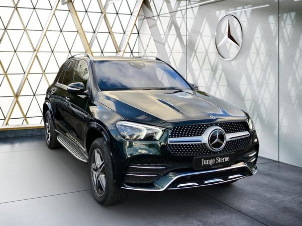 Mercedes-Benz GLE 400 d 4Matic 243 kW image number 18