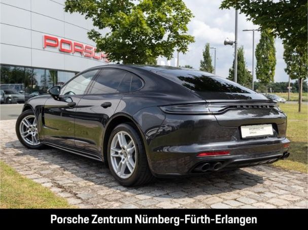 Porsche Panamera 243 kW image number 4