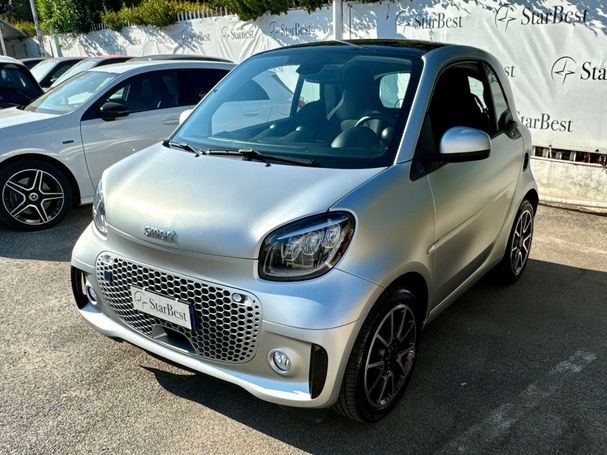 Smart ForTwo EQ 60 kW image number 1