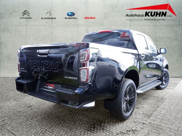 Isuzu D-Max Double Cab 120 kW image number 2