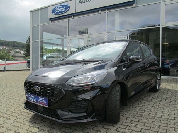 Ford Fiesta 74 kW image number 1