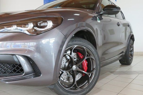 Alfa Romeo Stelvio Quadrifoglio Q4 382 kW image number 5