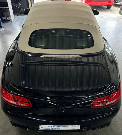 Mercedes-Benz S 63 AMG L 4Matic+ 430 kW image number 25