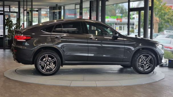 Mercedes-Benz GLC 300 de 4Matic 225 kW image number 17