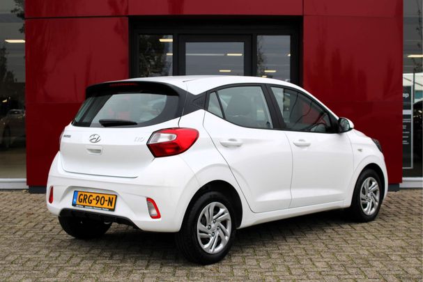 Hyundai i10 1.0 49 kW image number 2