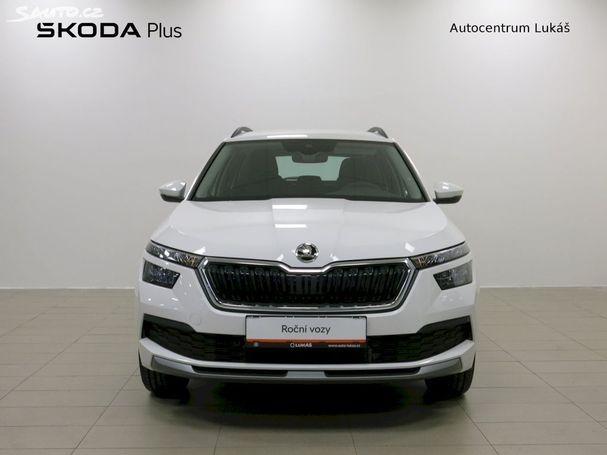 Skoda Kamiq 1.0 TSI Ambition 81 kW image number 3