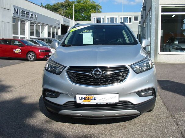 Opel Mokka X ON 103 kW image number 9