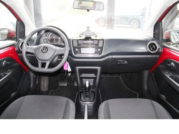 Volkswagen up! 60 kW image number 10