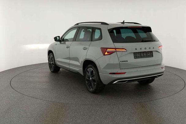 Skoda Karoq 1.5 TSI DSG Sportline 110 kW image number 38