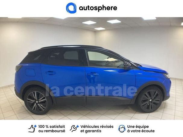 Peugeot 3008 1.6 Hybrid4 e-EAT8 220 kW image number 13