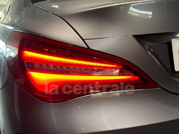 Mercedes-Benz CLA 180 80 kW image number 15