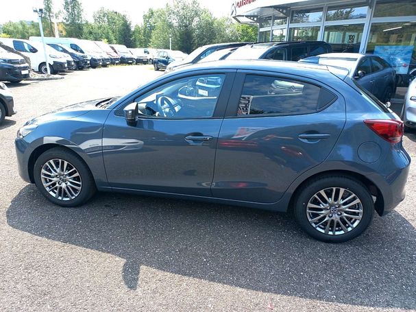 Mazda 2 90 66 kW image number 9