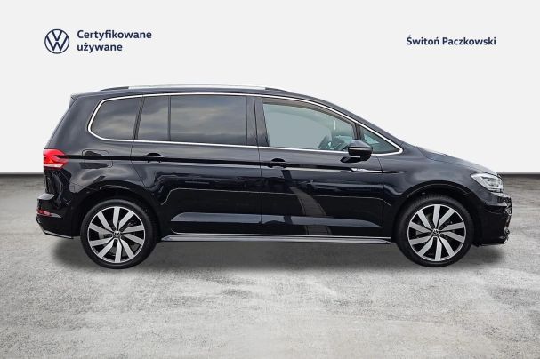 Volkswagen Touran 2.0 TDI DSG Highline 110 kW image number 7