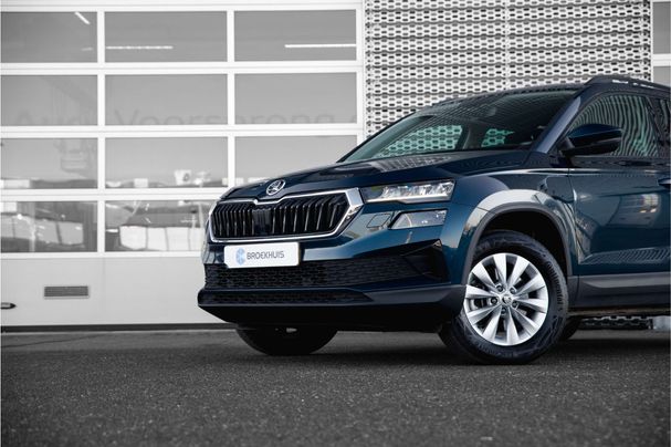 Skoda Karoq 1.5 TSI ACT 110 kW image number 14