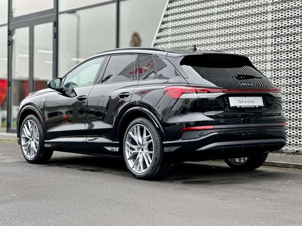 Audi Q4 45 e-tron S-line 210 kW image number 7