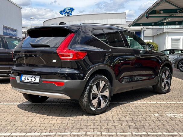 Volvo XC40 Recharge T4 Plus Bright 155 kW image number 6