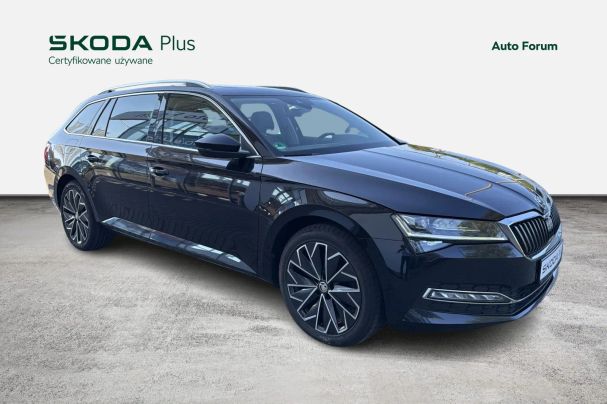 Skoda Superb 2.0 TDI Style 4x4 DSG 147 kW image number 7