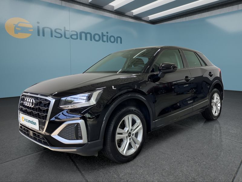 Audi Q2 35 TDI quattro S
