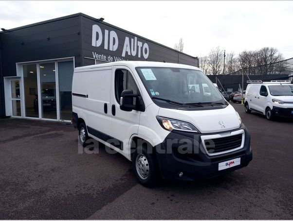 Peugeot Boxer HDi Premium 81 kW image number 4