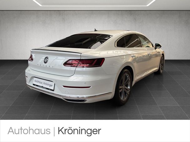 Volkswagen Arteon R-Line 140 kW image number 3