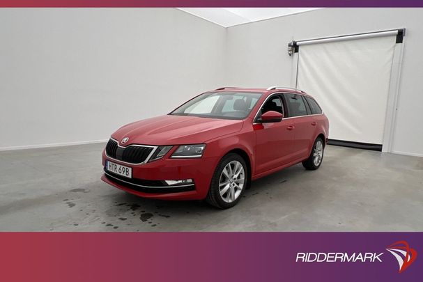 Skoda Octavia 1.5 TSI 110 kW image number 1