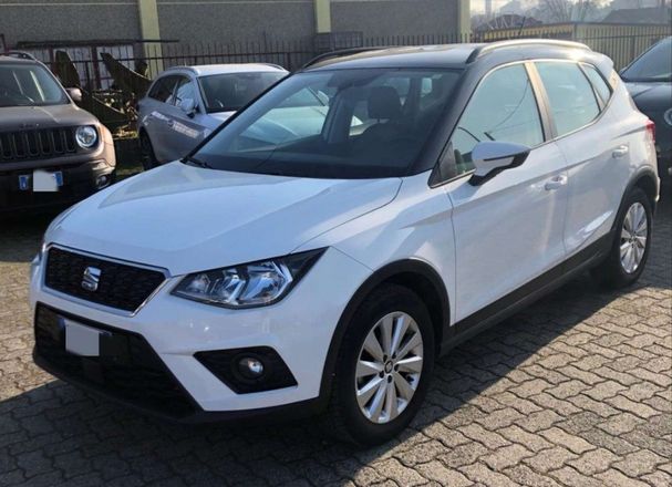 Seat Arona 1.0 TGI Style 66 kW image number 1