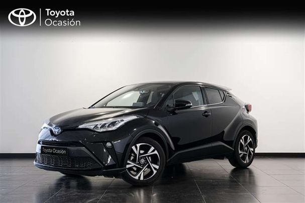 Toyota C-HR 90 kW image number 1