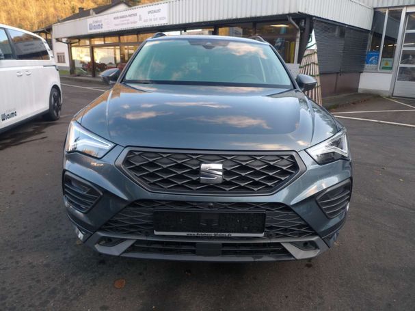 Seat Ateca 1.5 TSI DSG FR 110 kW image number 7