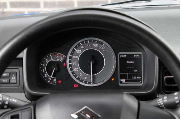 Suzuki Ignis 61 kW image number 27