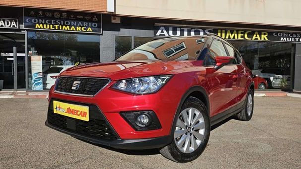 Seat Arona 1.0 TSI DSG Style 85 kW image number 11