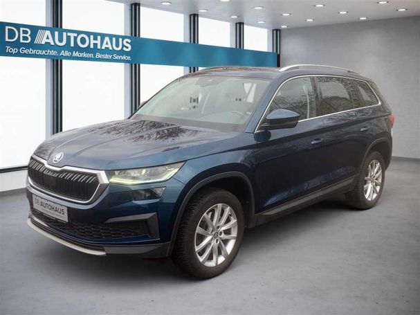 Skoda Kodiaq 2.0 TSI DSG Style 140 kW image number 1