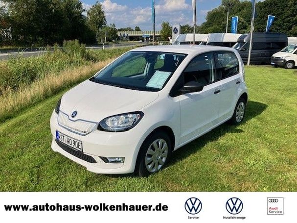 Skoda Citigo iV 61 kW image number 1