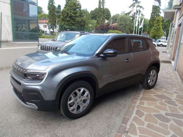 Jeep Avenger 1.2 74 kW image number 6