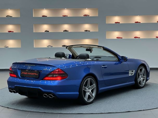 Mercedes-Benz SL 63 AMG 386 kW image number 6