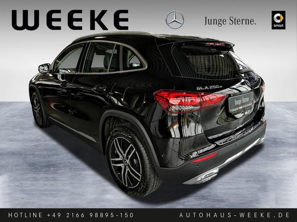 Mercedes-Benz GLA 250 e 160 kW image number 8