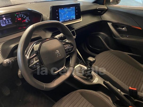 Peugeot 2008 81 kW image number 31