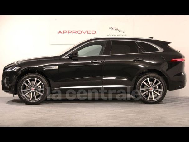 Jaguar F-Pace 297 kW image number 5